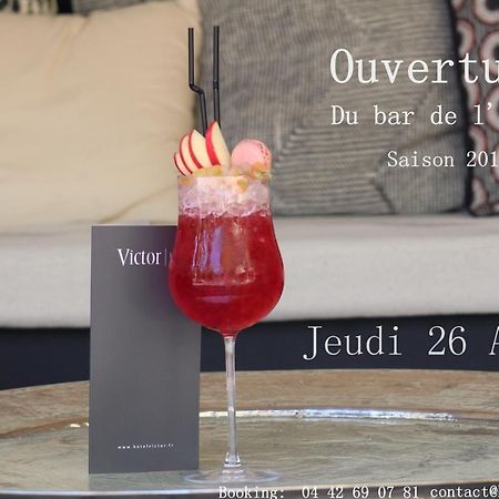 Cabriès Hotel Victor מראה חיצוני תמונה