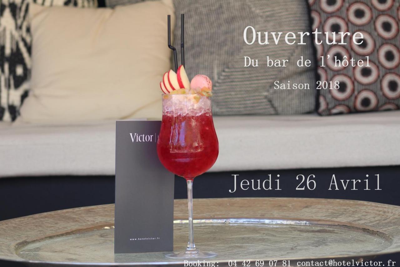 Cabriès Hotel Victor מראה חיצוני תמונה